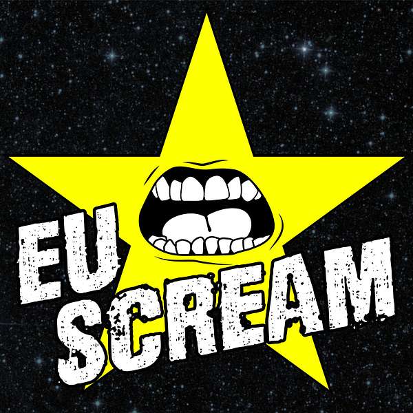 EU Scream Podcast Artwork Image