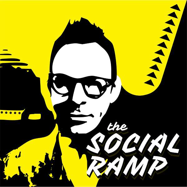 the Social Ramp Podcast Artwork Image
