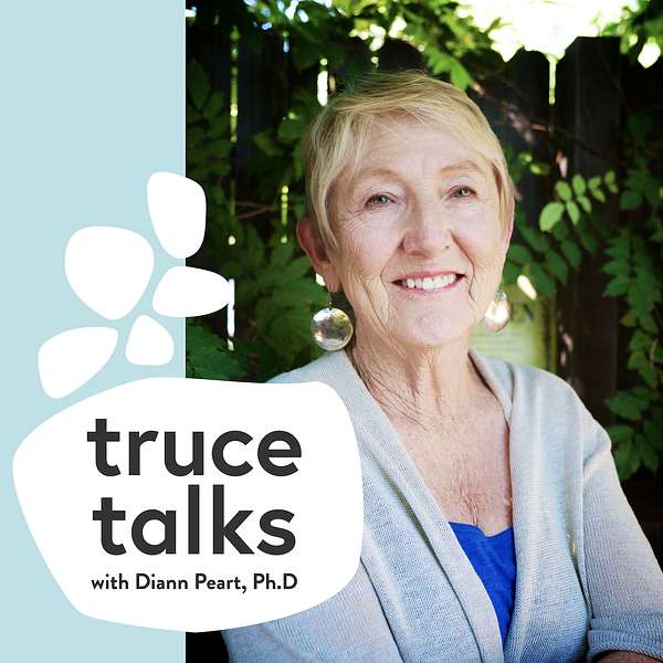 Truce Talks with Diann Peart Ph.D Podcast Artwork Image