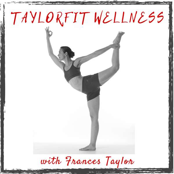 TaylorFit Wellness Podcast Artwork Image