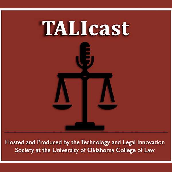 TALIcast Podcast Artwork Image