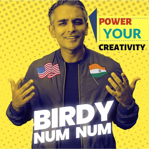 the Birdy Num Num Podcast Podcast Artwork Image