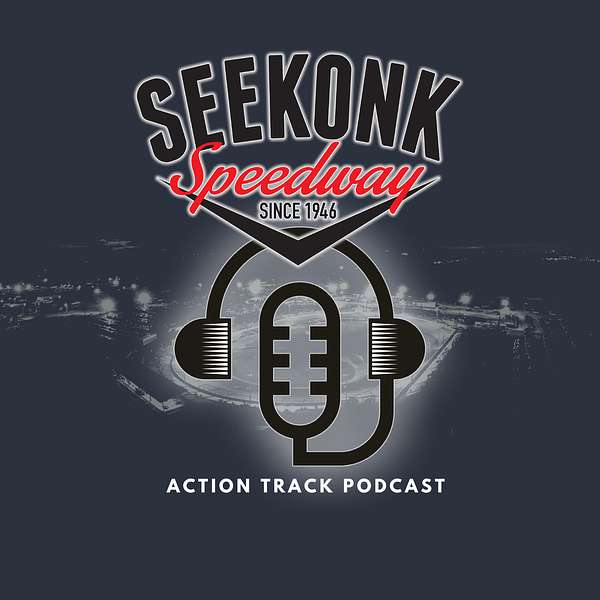 Action Track Podcast Podcast Artwork Image