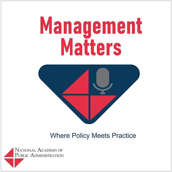 Management Matters Podcast Podcast Artwork Image