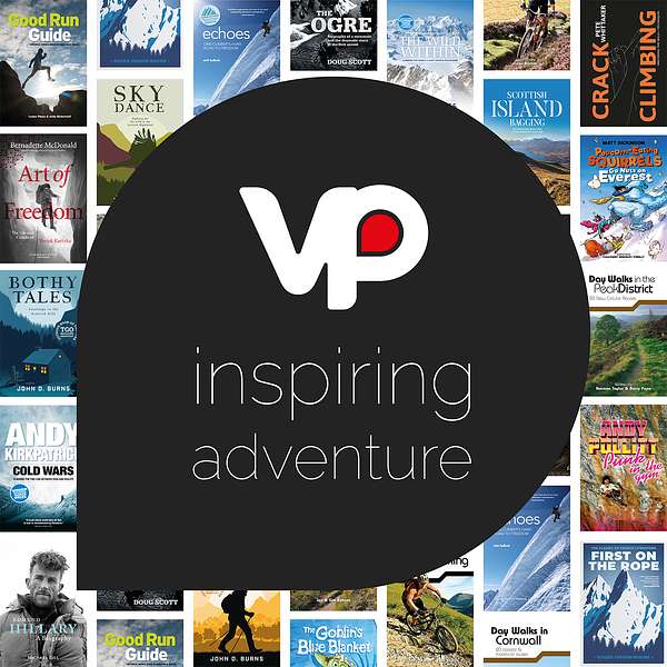 Inspiring Adventure by Vertebrate Publishing Podcast Artwork Image