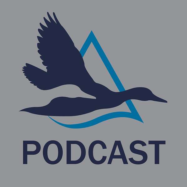 Delta Waterfowl Podcast Podcast Artwork Image