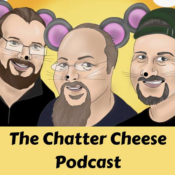  The Chatter Cheese Podcast Podcast Artwork Image
