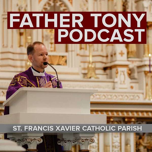St. Francis Xavier Catholic Parish Podcast Artwork Image