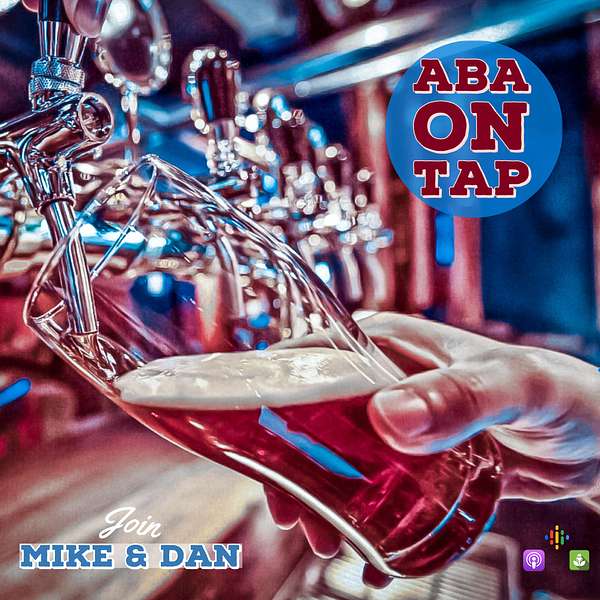 ABA on Tap Podcast Artwork Image