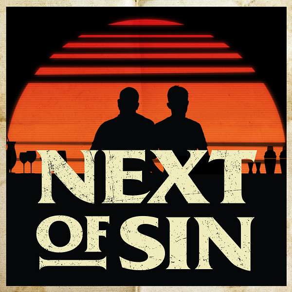 Next of Sin Podcast Artwork Image