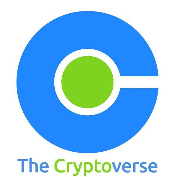 The Cryptoverse Podcast Artwork Image