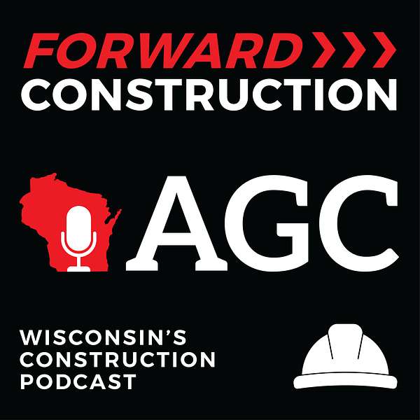 Forward Construction Podcast Artwork Image