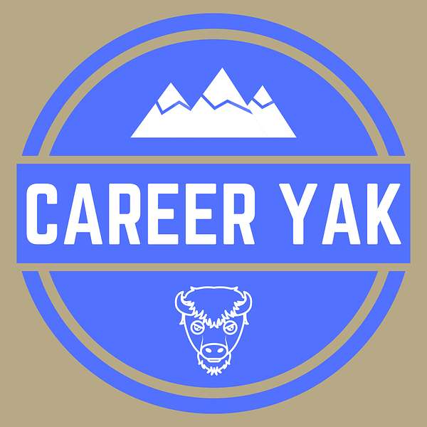 Career Yak Podcast Artwork Image
