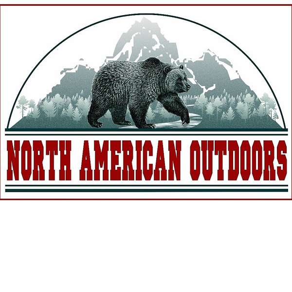 North American Outdoors  Podcast Artwork Image