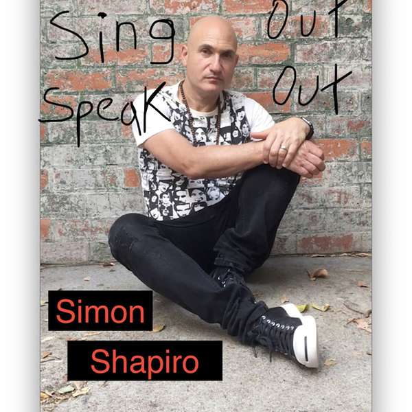 SingOut SpeakOut Podcast Artwork Image