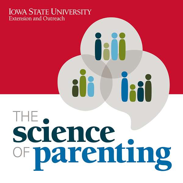 The Science of Parenting Podcast Artwork Image