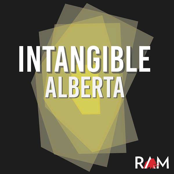 Intangible Alberta Podcast Artwork Image