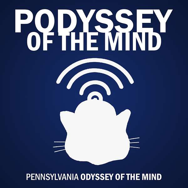 PODyssey of the Mind Podcast Artwork Image