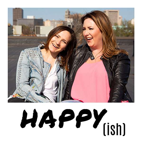 Happyish Podcast Artwork Image