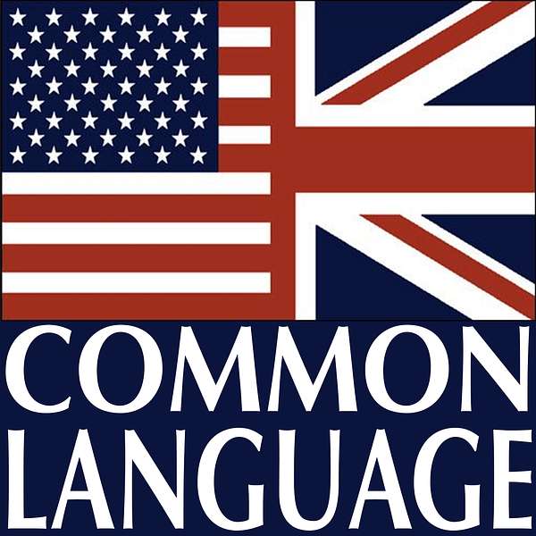 Common Language Podcast Artwork Image