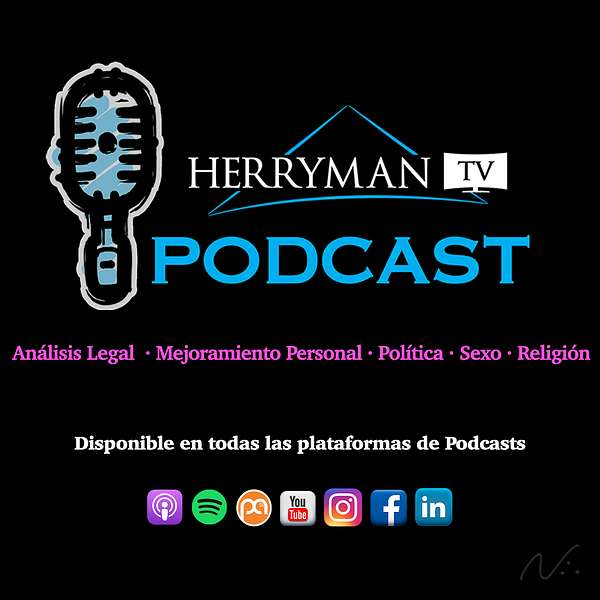 HerrymanTV Podcast Podcast Artwork Image