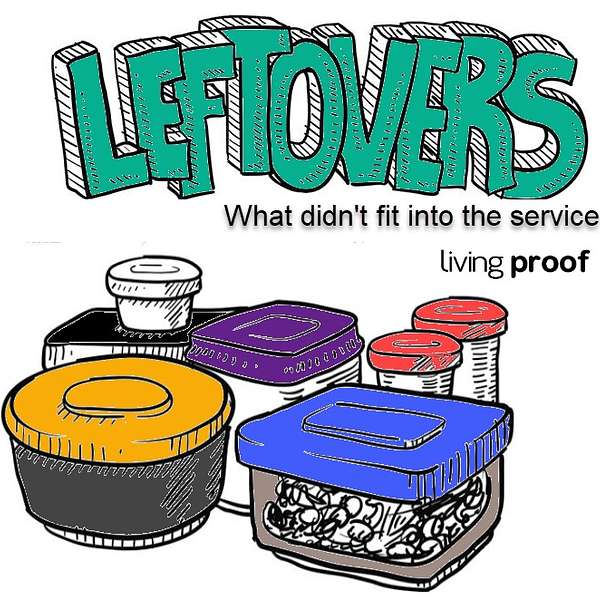 Leftovers from LP Podcast Artwork Image