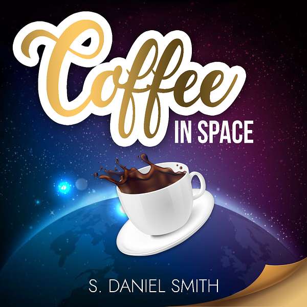 Coffee in Space Podcast Artwork Image