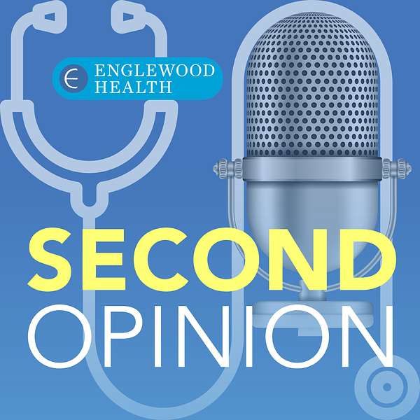 Second Opinion Podcast Podcast Artwork Image