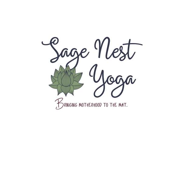 Sage Nest Yoga Podcast Artwork Image
