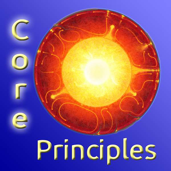 Core Principles Podcast Artwork Image