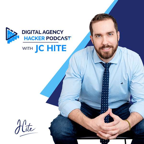 The Digital Agency Hacker Podcast Podcast Artwork Image