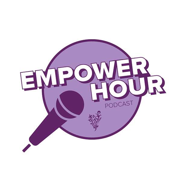 Younique Empower Hour Podcast Artwork Image