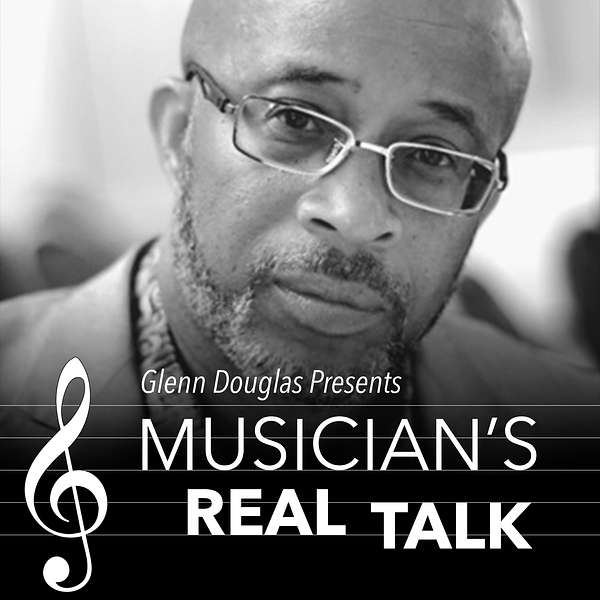 Musician's RealTalk Podcast Artwork Image