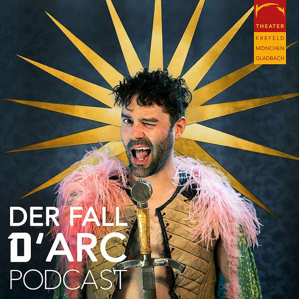 DER FALL D’ARC – Podcast Podcast Artwork Image
