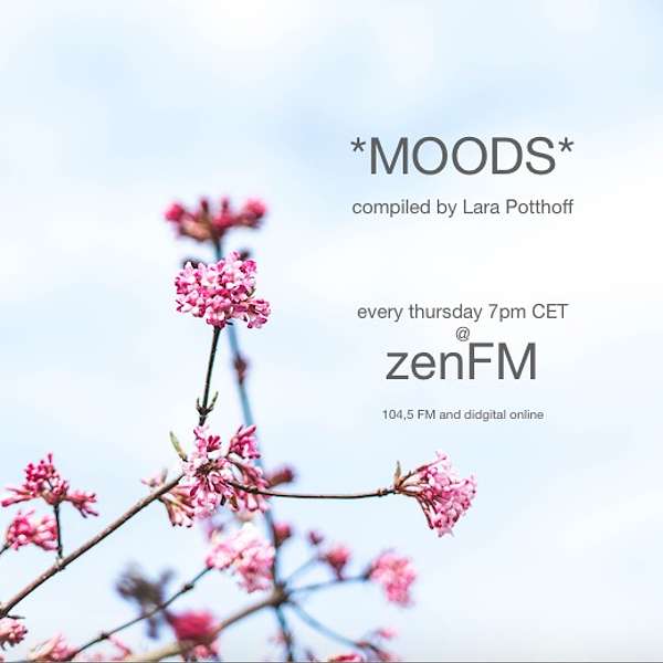 Moods by Lara Potthoff Podcast Artwork Image