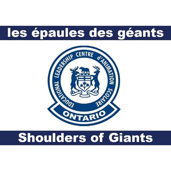 OELC CASO: Shoulders of Giants Podcast Artwork Image