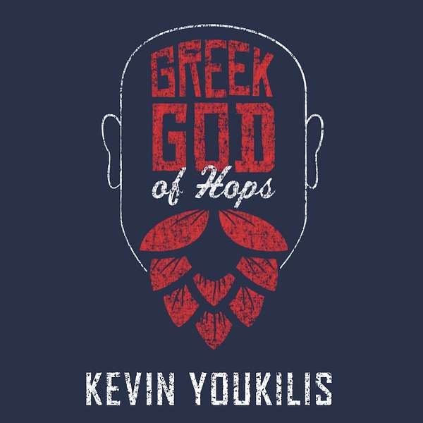 Greek God of Hops Podcast Podcast Artwork Image