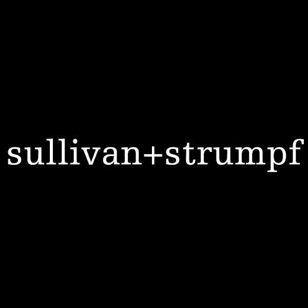 Sullivan + Strumpf Podcast Artwork Image