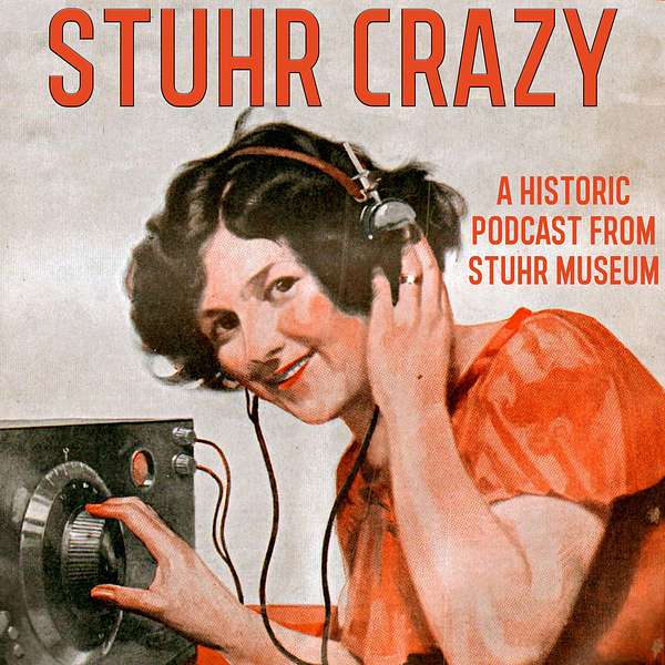 Stuhr Crazy Podcast Artwork Image