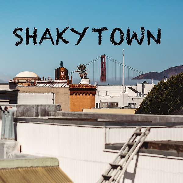 ShakyTown Podcast Artwork Image