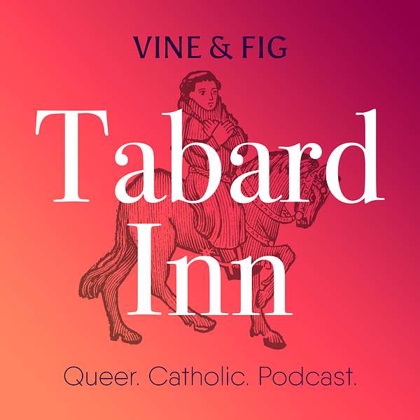 Tabard Inn Podcast Artwork Image