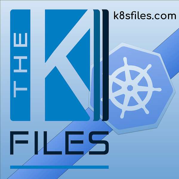 The K Files Podcast Artwork Image