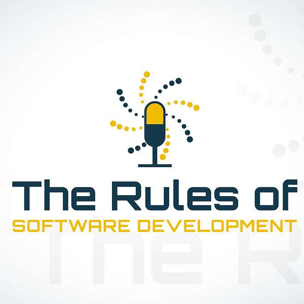 The Rules of Software Development Podcast Artwork Image