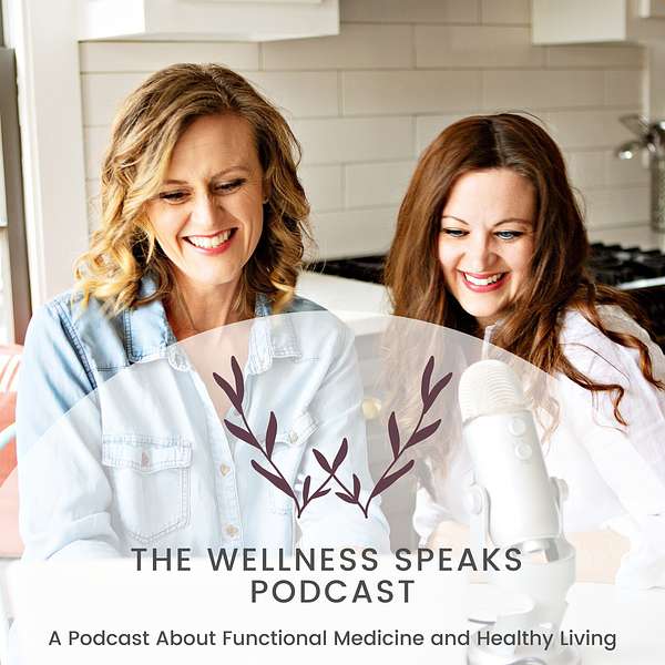 Wellness Speaks Podcast Podcast Artwork Image