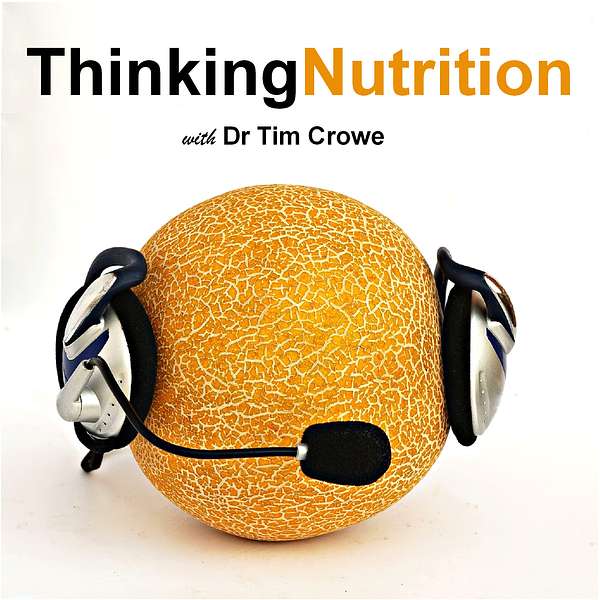 Thinking Nutrition Podcast Artwork Image