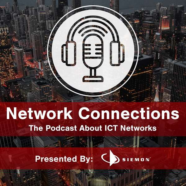 Network Connections Podcast Artwork Image