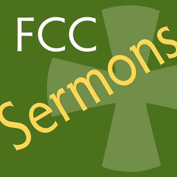 First Church Sermons Podcast Artwork Image