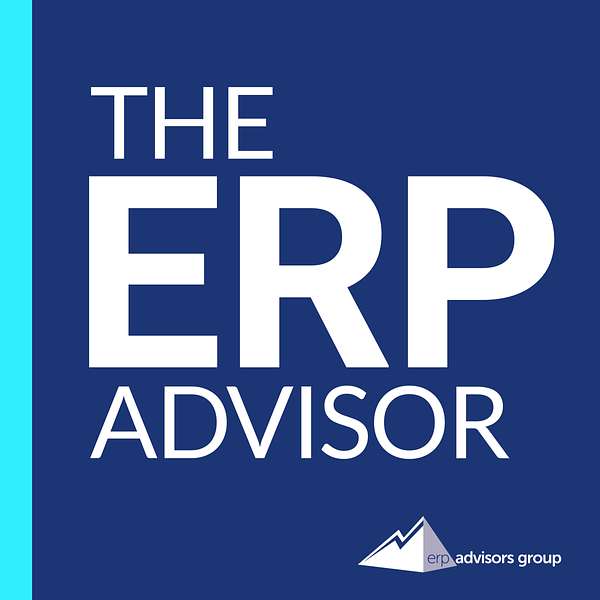 The ERP Advisor Podcast Artwork Image