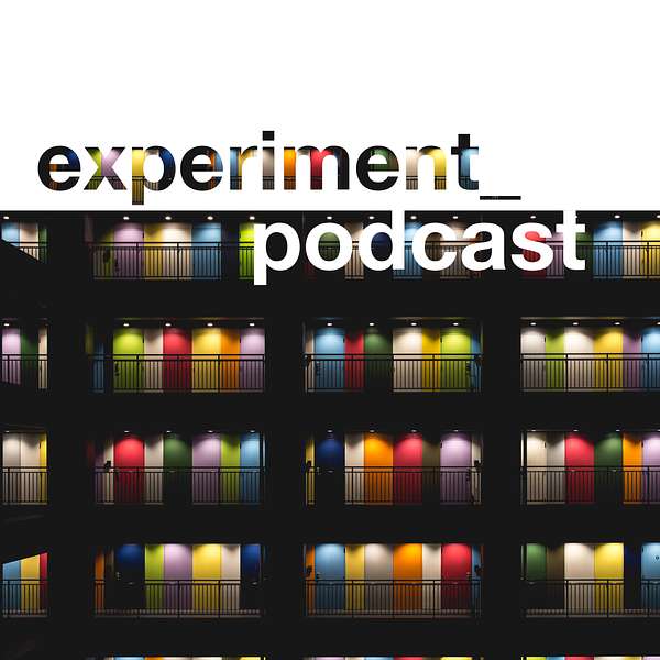 experiment_podcast  Podcast Artwork Image