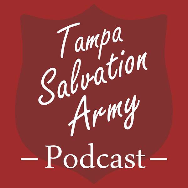 Tampa Salvation Army Podcast Artwork Image